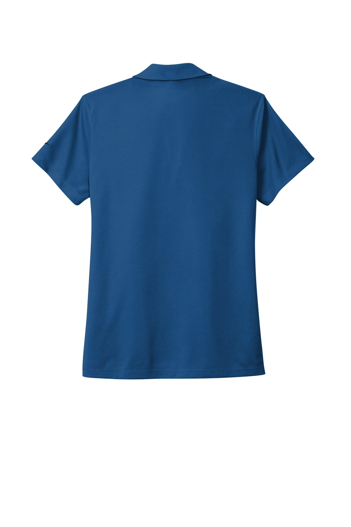 Nike Women's Dri-FIT Micro Pique 2.0 Polo - Gym Blue