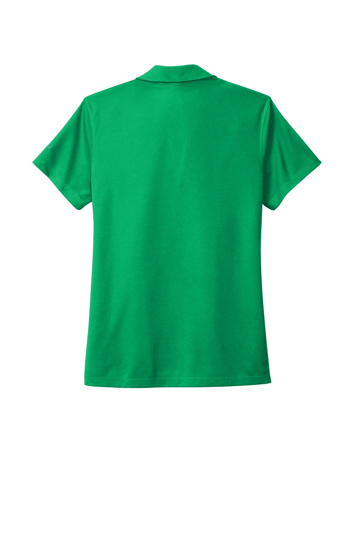 Nike Women's Dri-FIT Micro Pique 2.0 Polo - Lucid Green