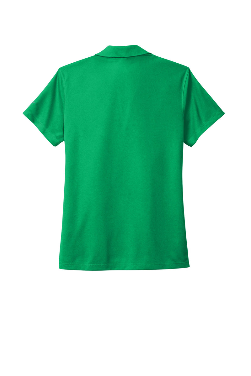 Nike Women's Dri-FIT Micro Pique 2.0 Polo - Lucid Green