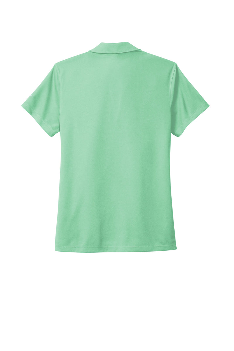 Nike Women's Dri-FIT Micro Pique 2.0 Polo - Mint