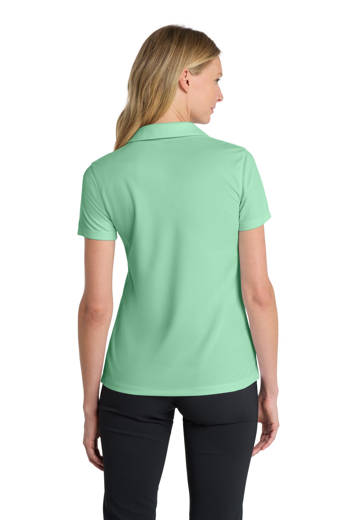 Nike Women's Dri-FIT Micro Pique 2.0 Polo - Mint