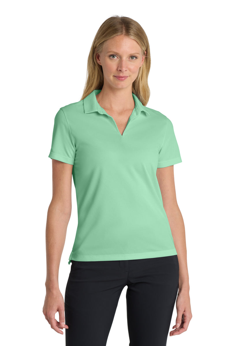 Nike Women's Dri-FIT Micro Pique 2.0 Polo - Mint
