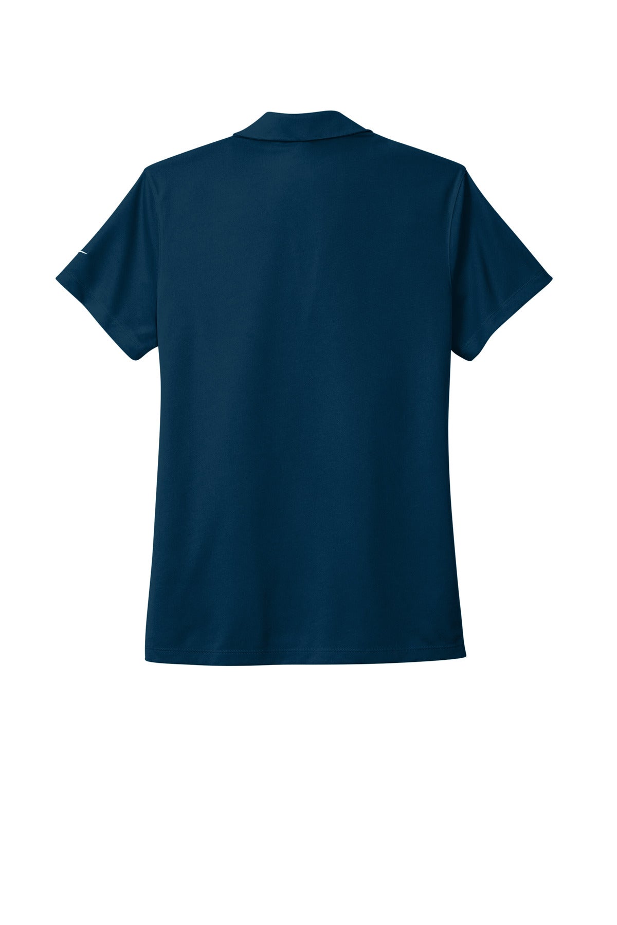 Nike Women's Dri-FIT Micro Pique 2.0 Polo - Navy