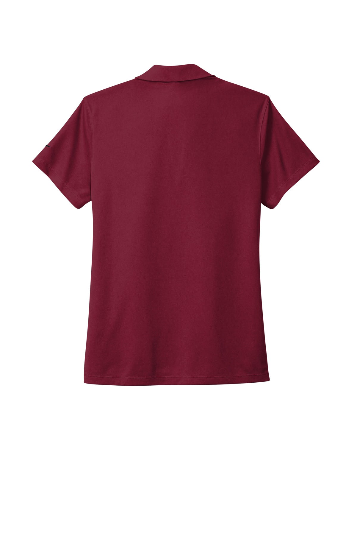 Nike Women's Dri-FIT Micro Pique 2.0 Polo - Team Red