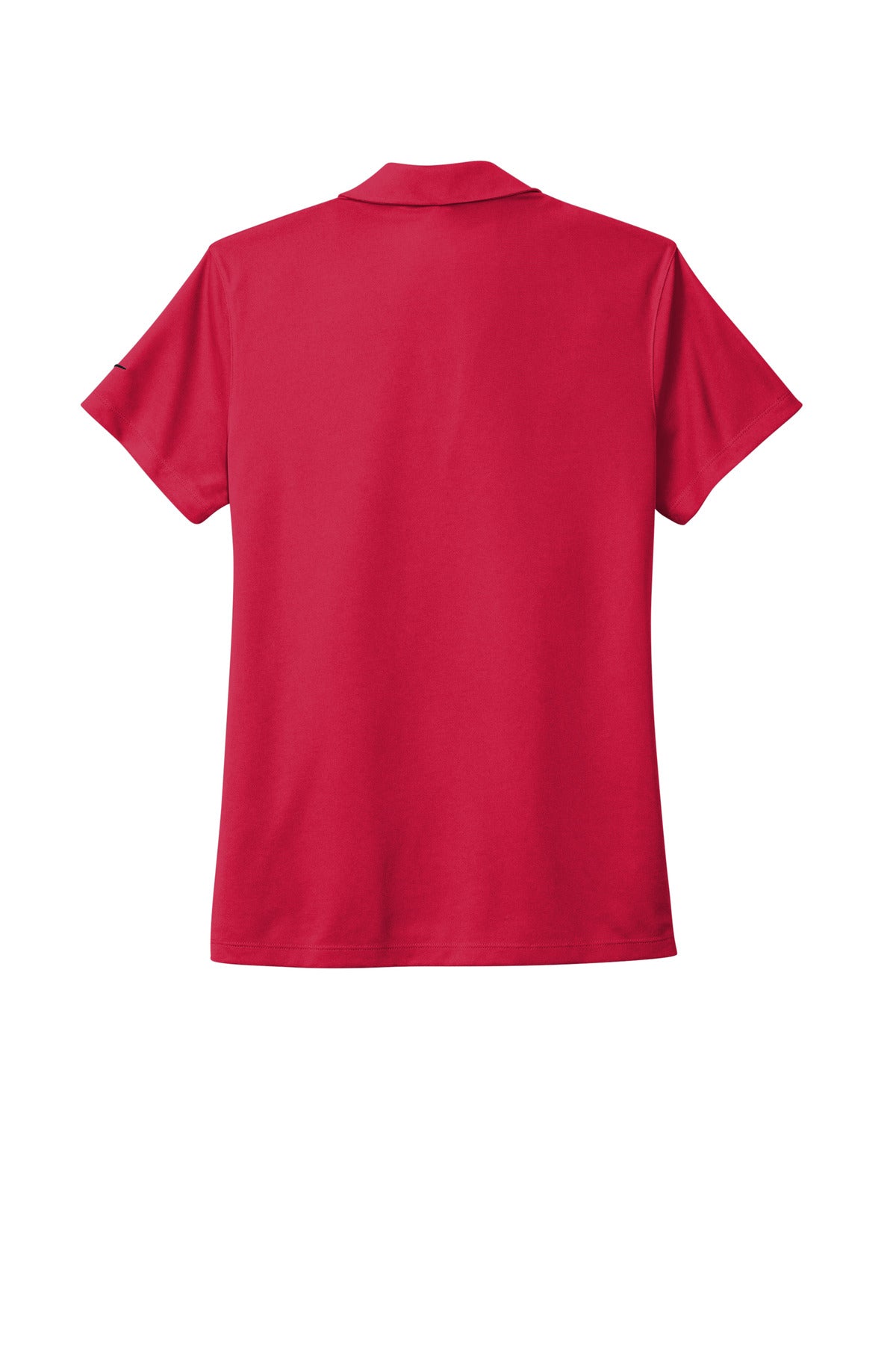 Nike Women's Dri-FIT Micro Pique 2.0 Polo - University Red