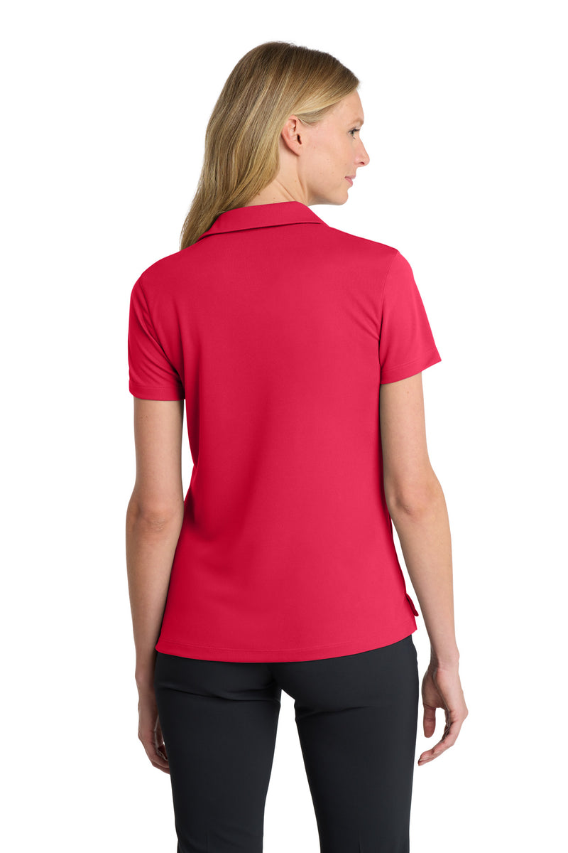 Nike Women's Dri-FIT Micro Pique 2.0 Polo - University Red