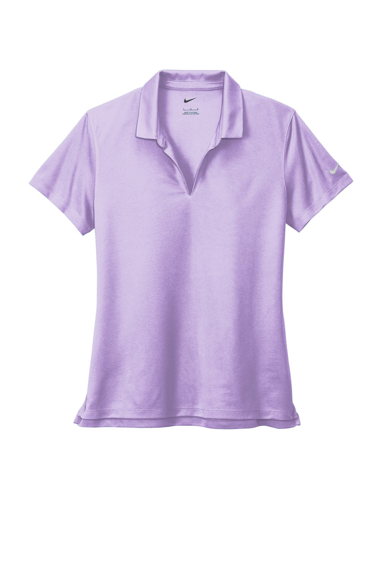 Nike Women's Dri-FIT Micro Pique 2.0 Polo - Urban Lilac