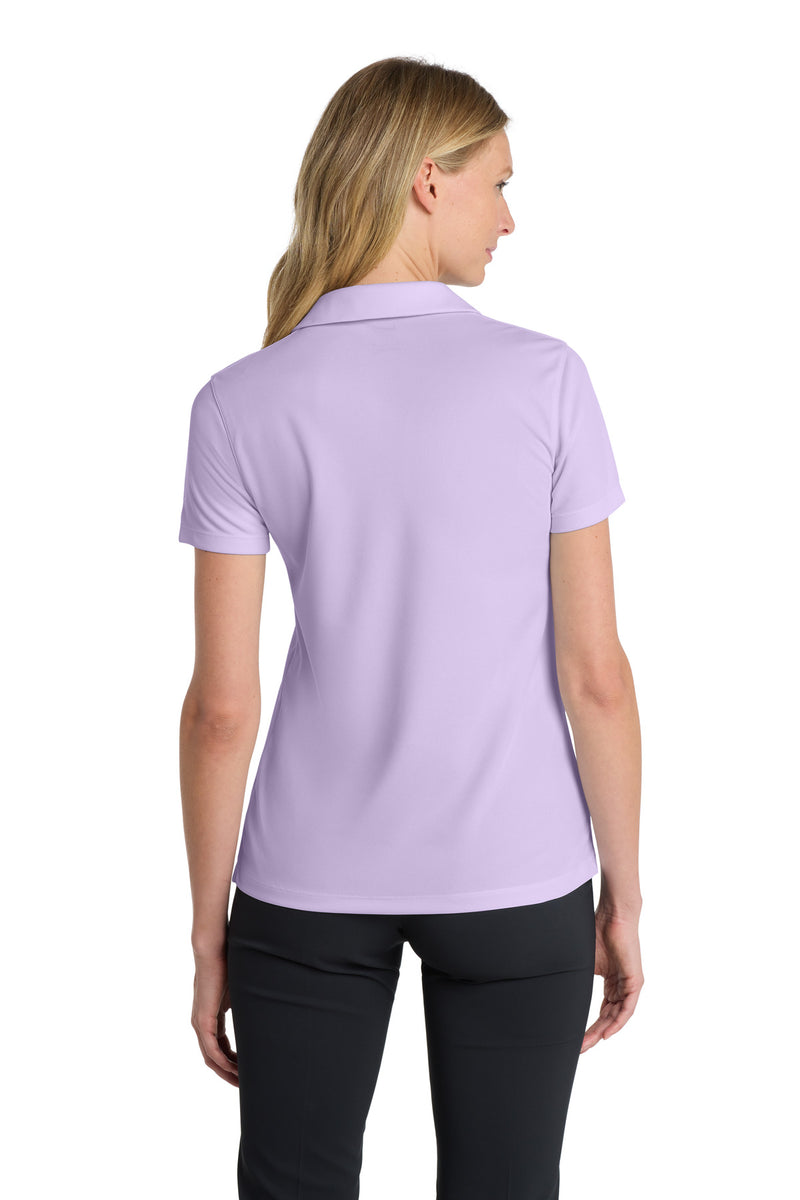 Nike Women's Dri-FIT Micro Pique 2.0 Polo - Urban Lilac