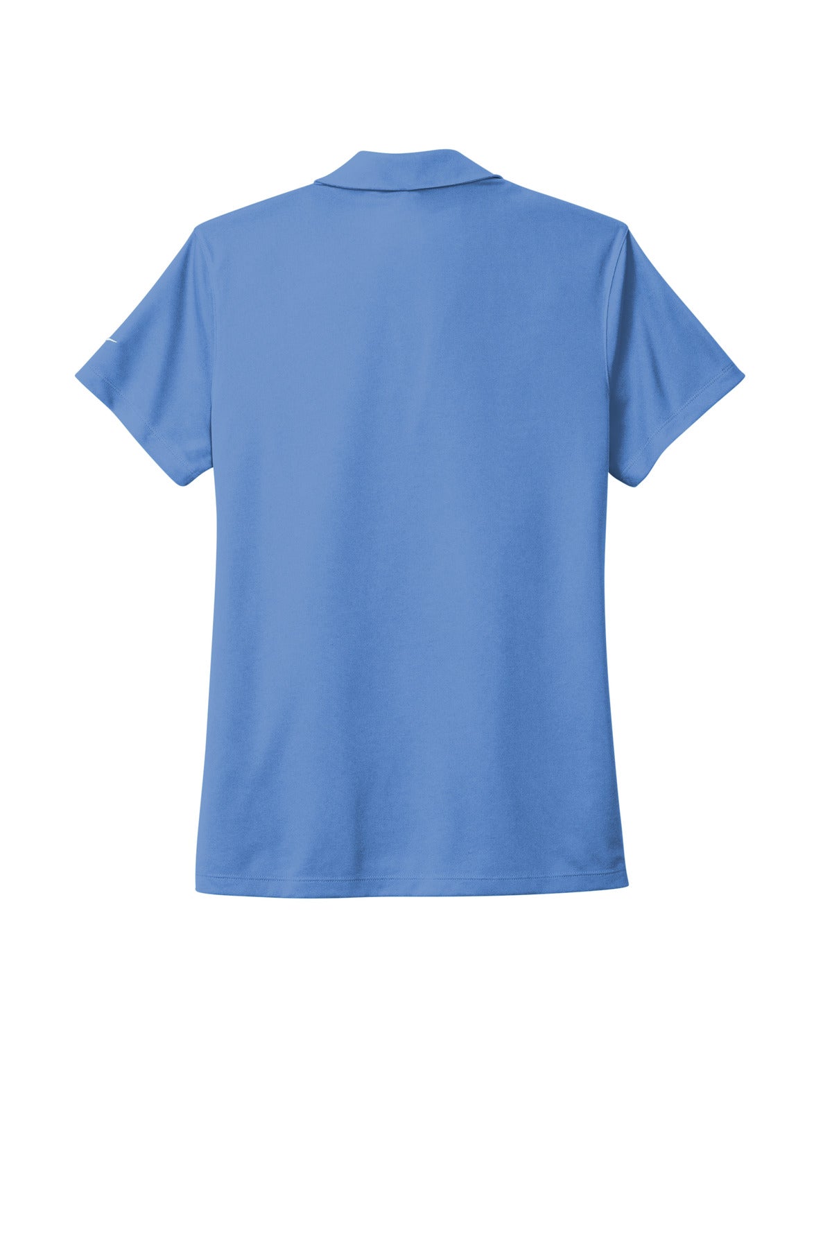 Nike Women's Dri-FIT Micro Pique 2.0 Polo - Valor Blue