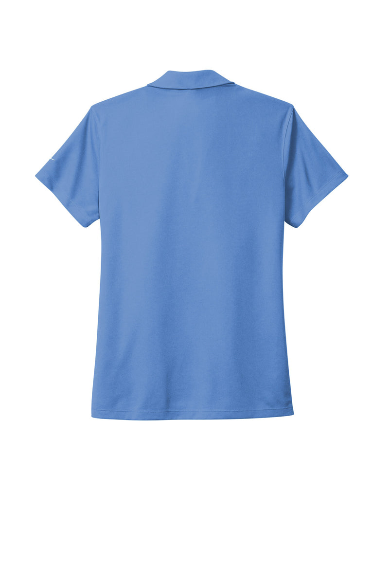 Nike Women's Dri-FIT Micro Pique 2.0 Polo - Valor Blue