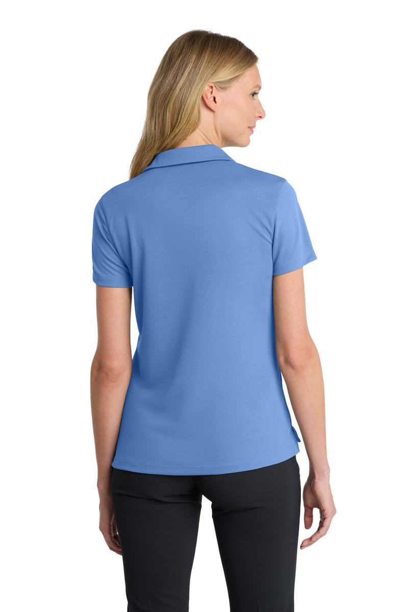 Nike Women's Dri-FIT Micro Pique 2.0 Polo - Valor Blue