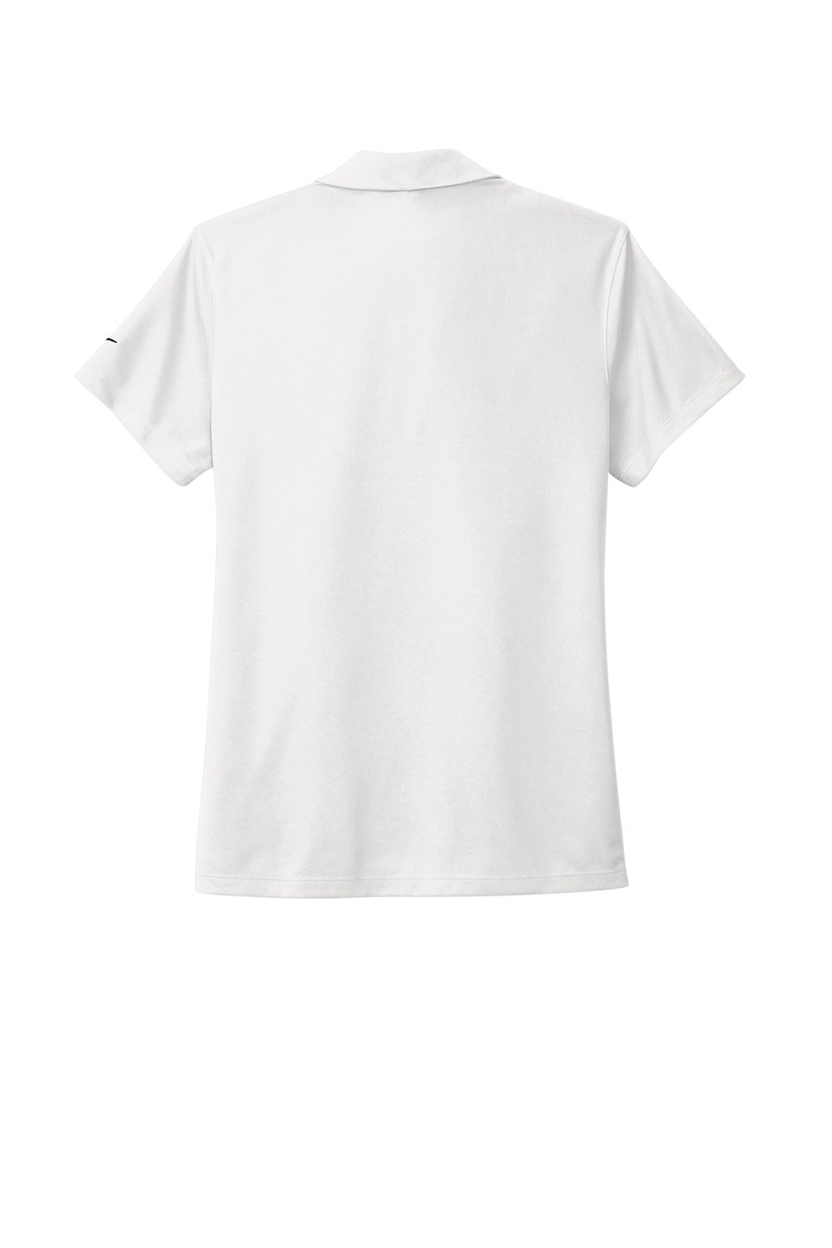 Nike Women's Dri-FIT Micro Pique 2.0 Polo - White