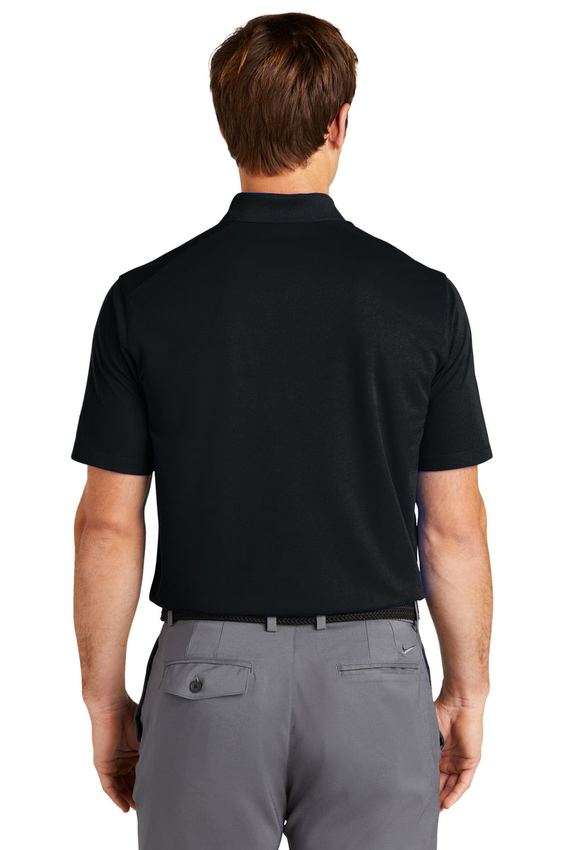 Nike Dri-FIT Micro Pique 2.0 Pocket Polo - Black