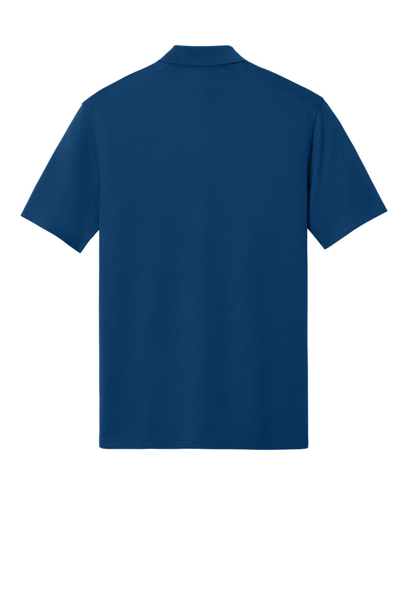 Nike Dri-FIT Micro Pique 2.0 Pocket Polo - Gym Blue