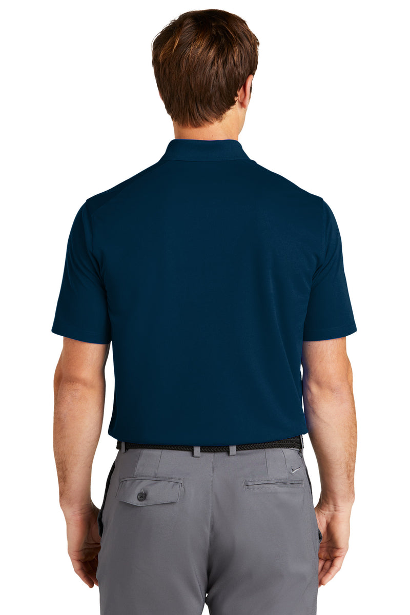 Nike Dri-FIT Micro Pique 2.0 Pocket Polo - Navy