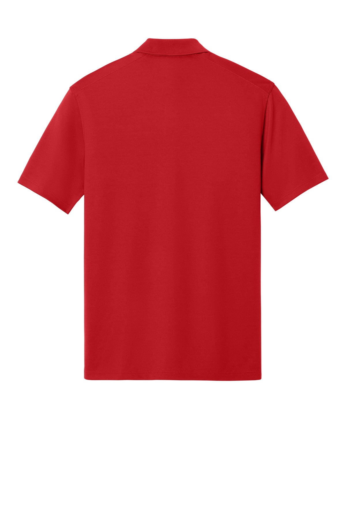 Nike Dri-FIT Micro Pique 2.0 Pocket Polo - University Red