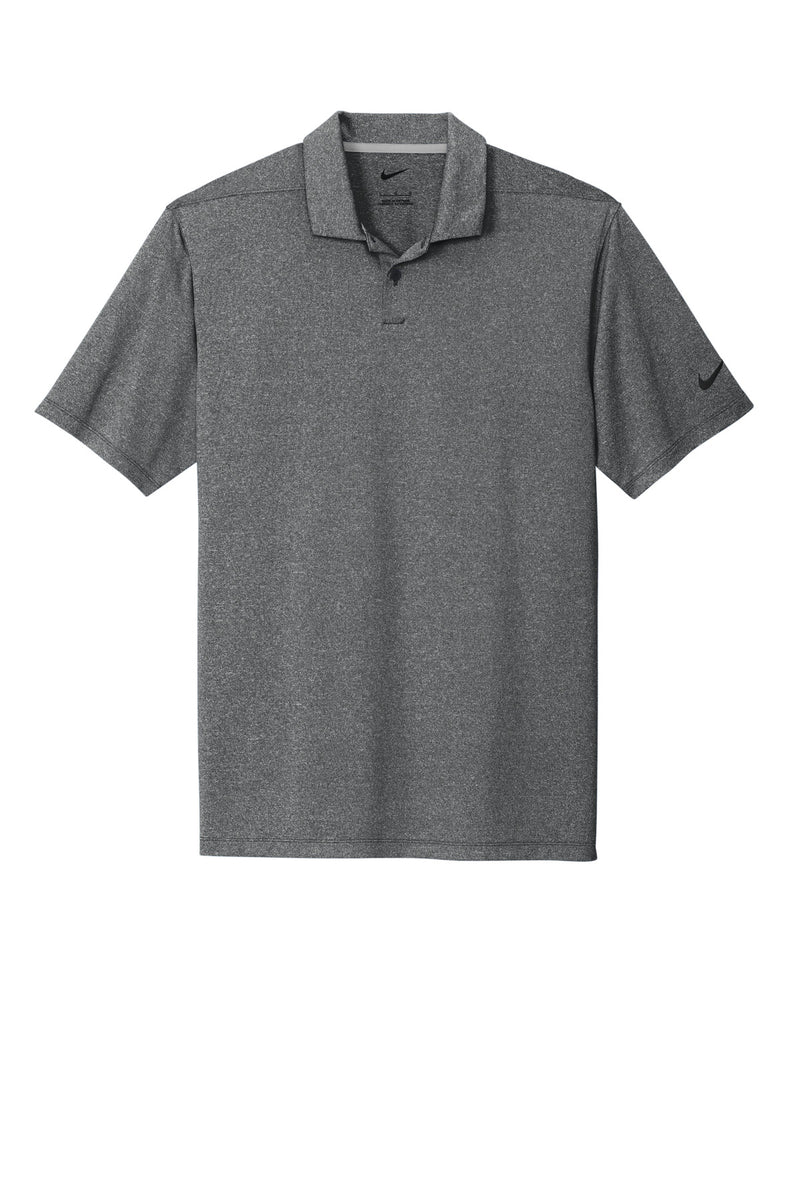 Nike Dri-FIT Vapor Polo - Black Heather