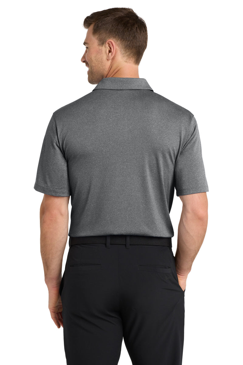 Nike Dri-FIT Vapor Polo - Black Heather