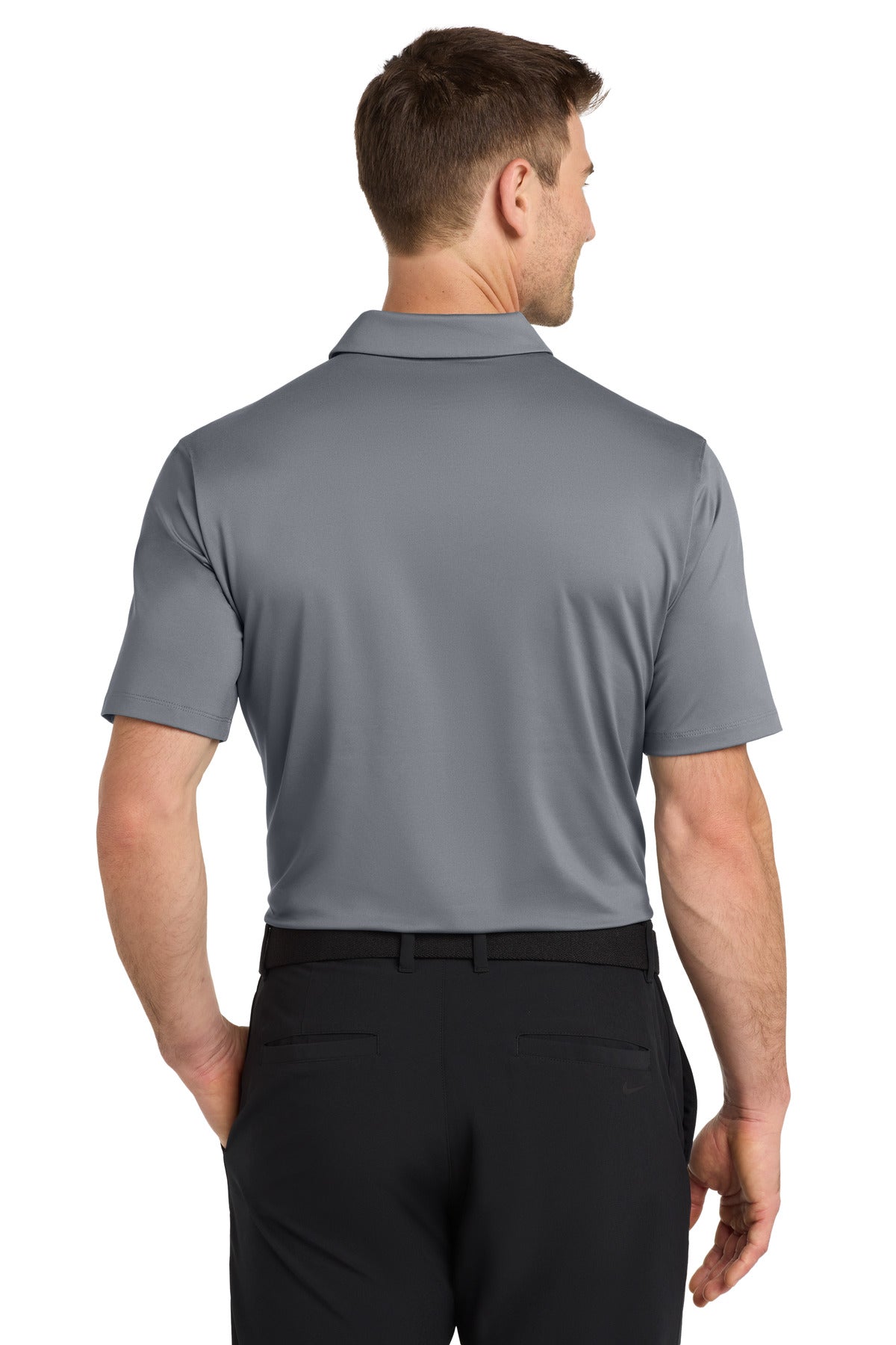 Nike Dri-FIT Vapor Polo - Cool Grey