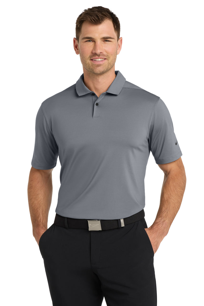 Nike Dri-FIT Vapor Polo - Cool Grey