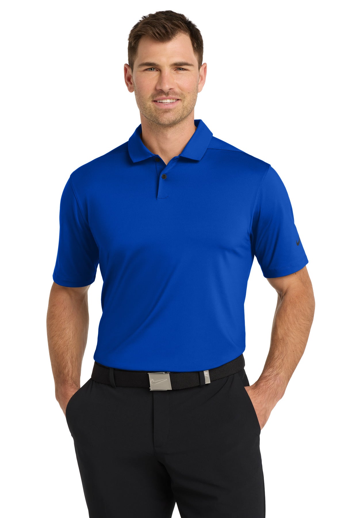Nike Dri-FIT Vapor Polo - Game Royal