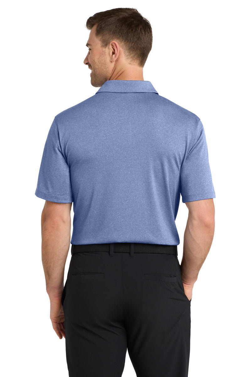 Nike Dri-FIT Vapor Polo - Game Royal Heather