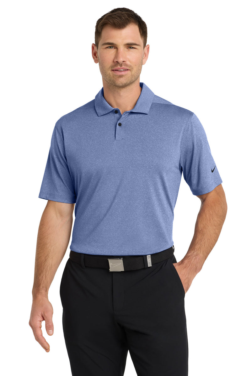 Nike Dri-FIT Vapor Polo - Game Royal Heather