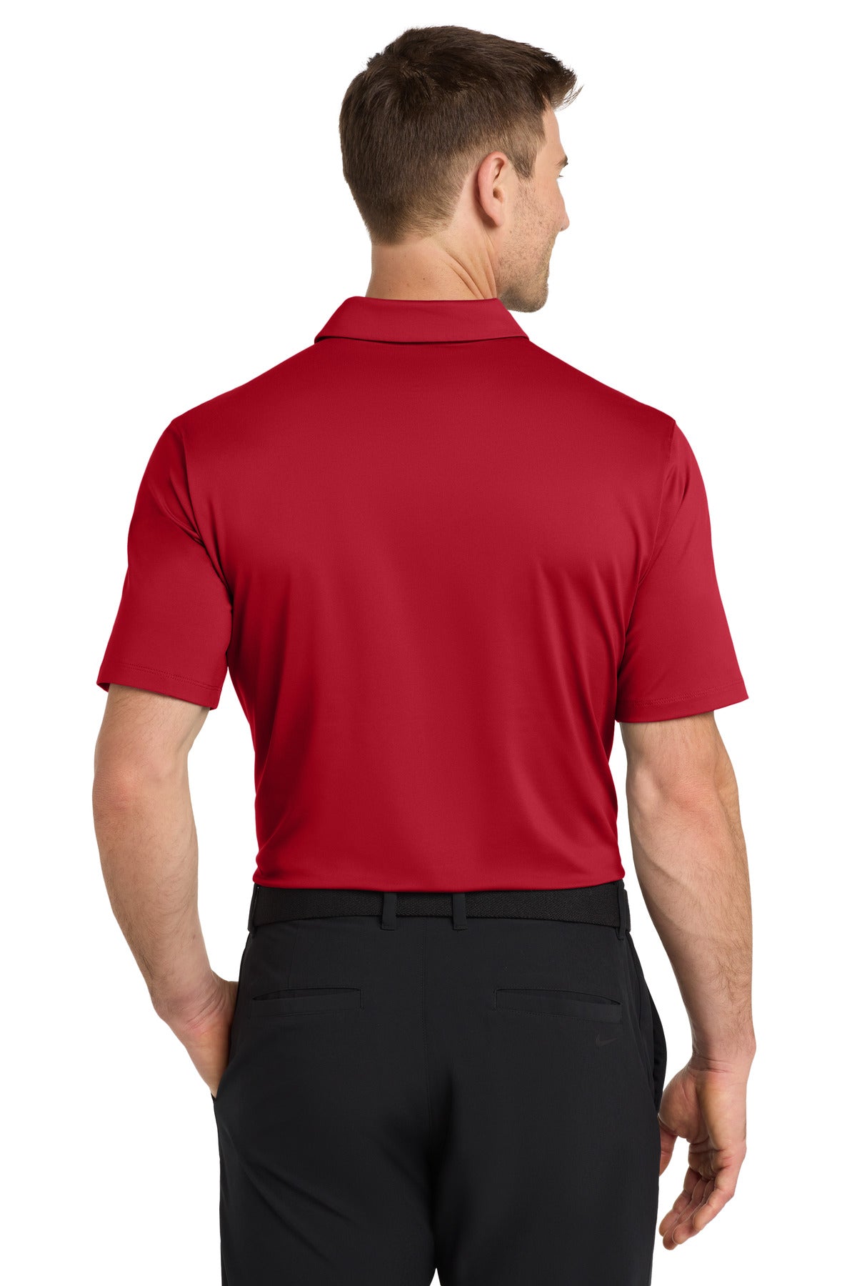 Nike Dri-FIT Vapor Polo - Gym Red