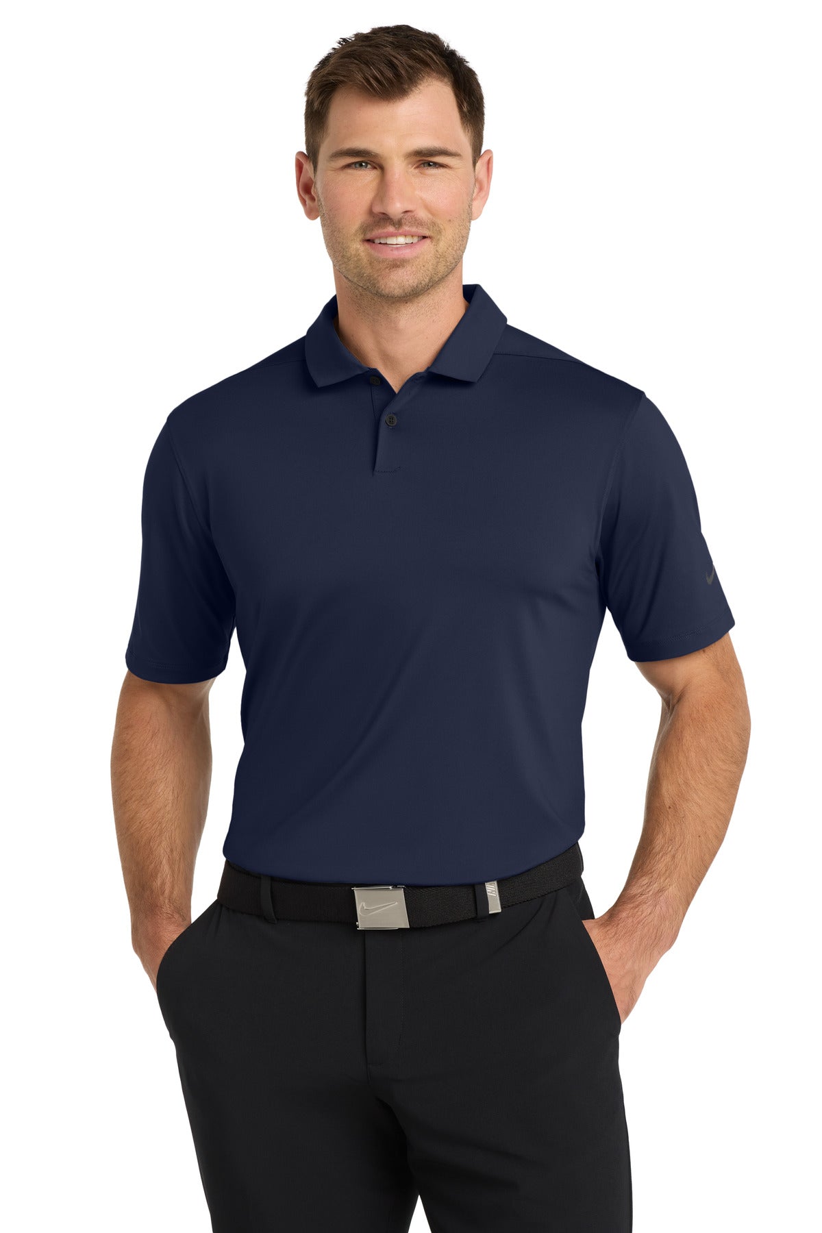 Nike Dri-FIT Vapor Polo - Midnight Navy