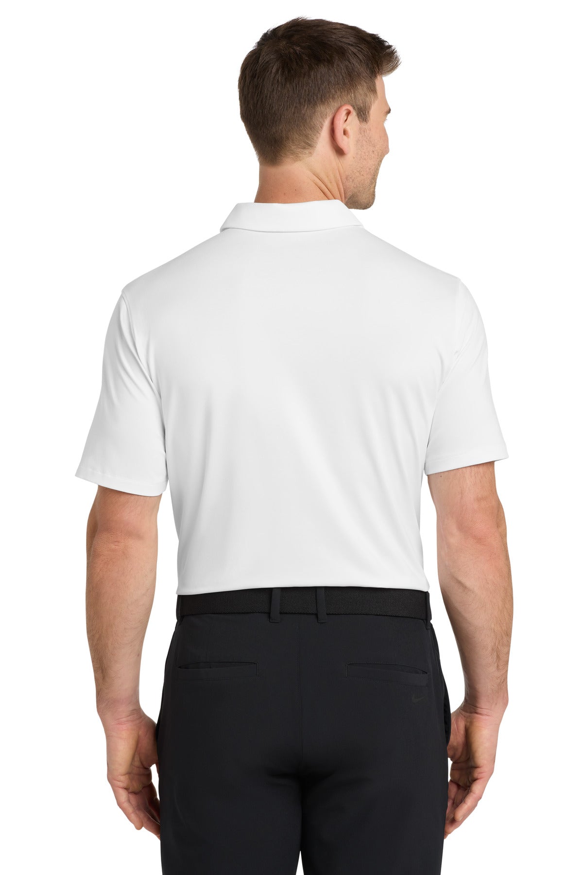 Nike Dri-FIT Vapor Polo - White