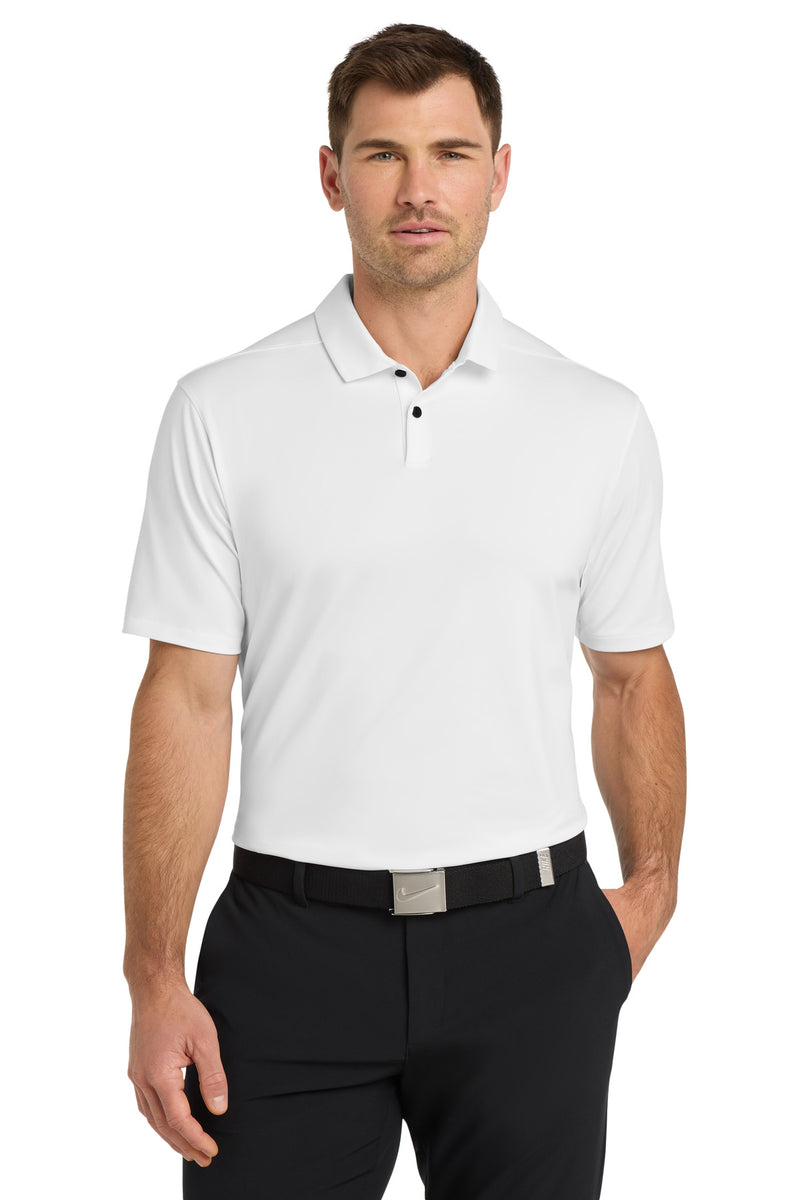 Nike Dri-FIT Vapor Polo - White