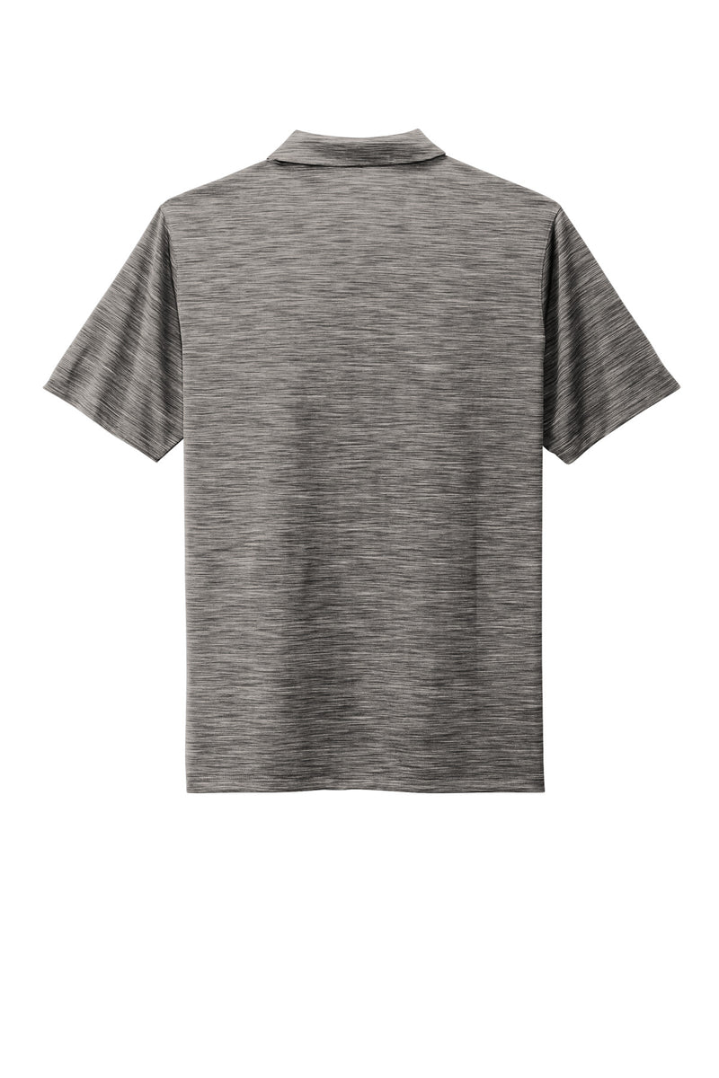 Nike Dri-FIT Vapor Space Dyed Polo - Anthracite