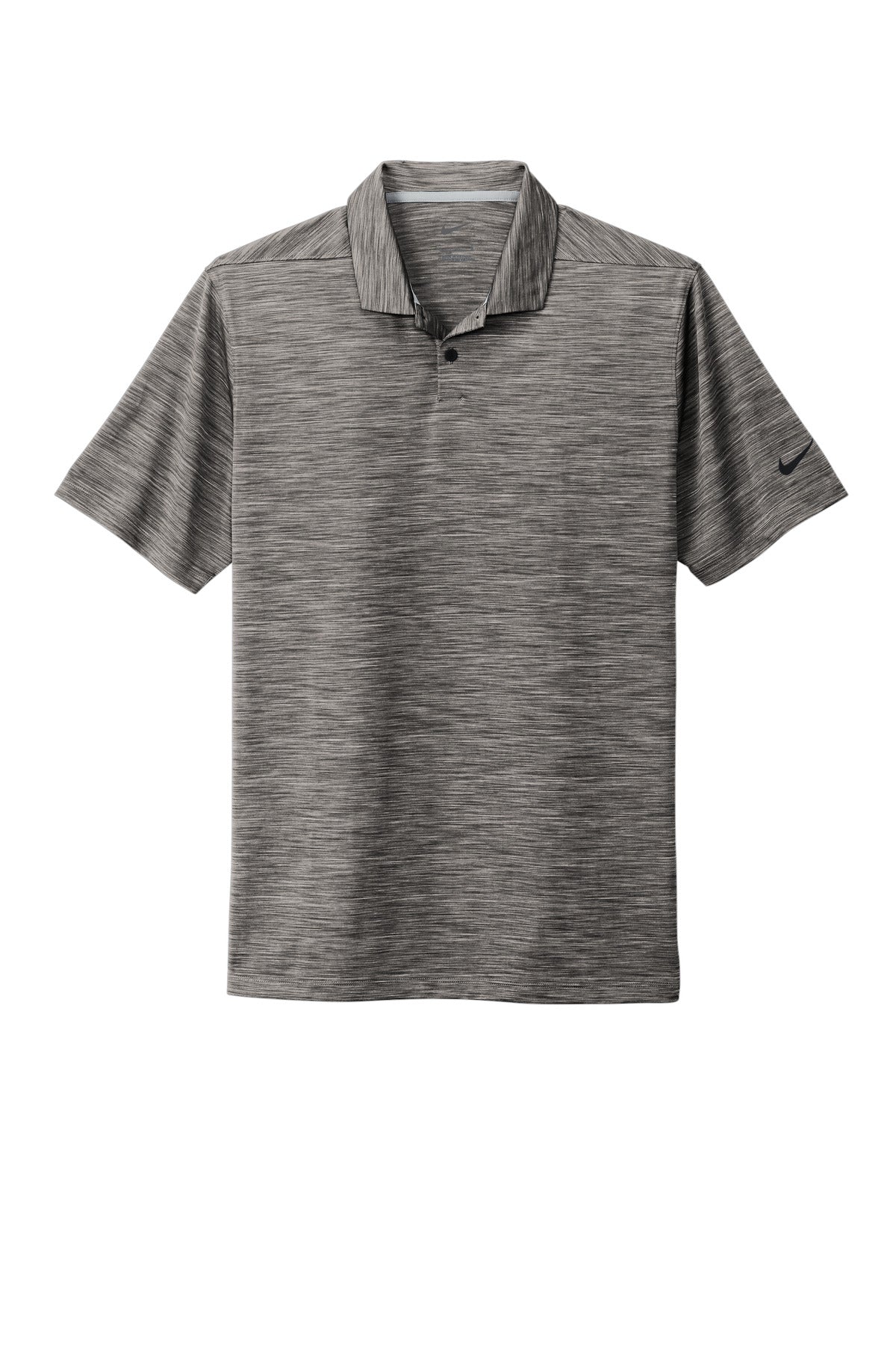 Nike Dri-FIT Vapor Space Dyed Polo - Anthracite