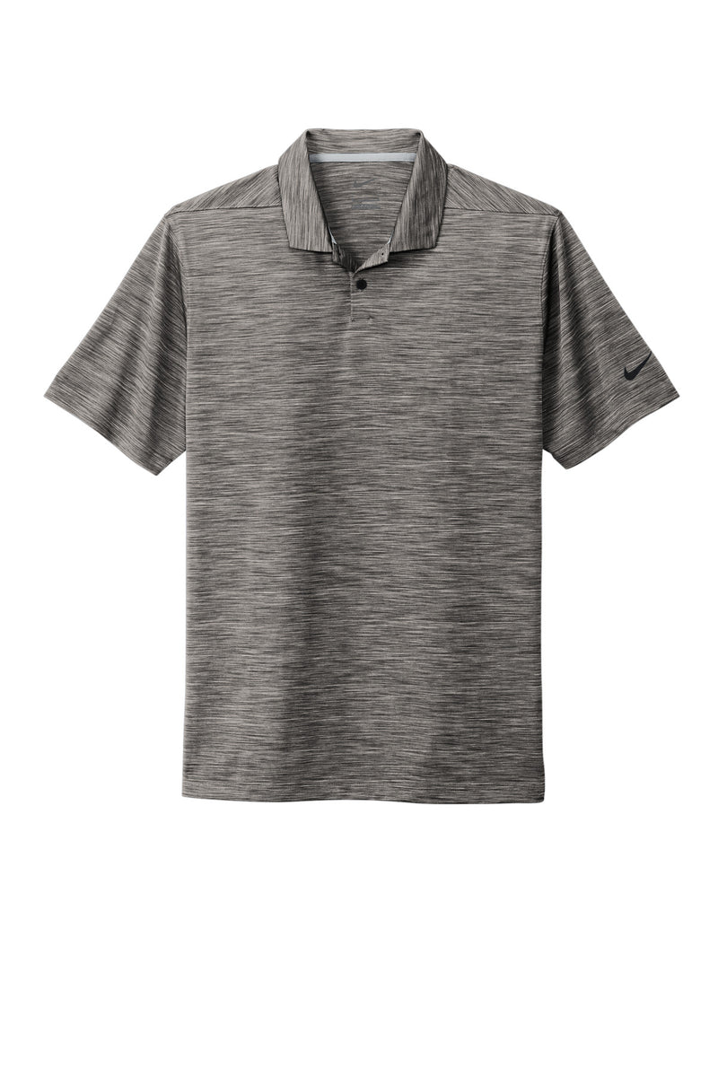 Nike Dri-FIT Vapor Space Dyed Polo - Anthracite