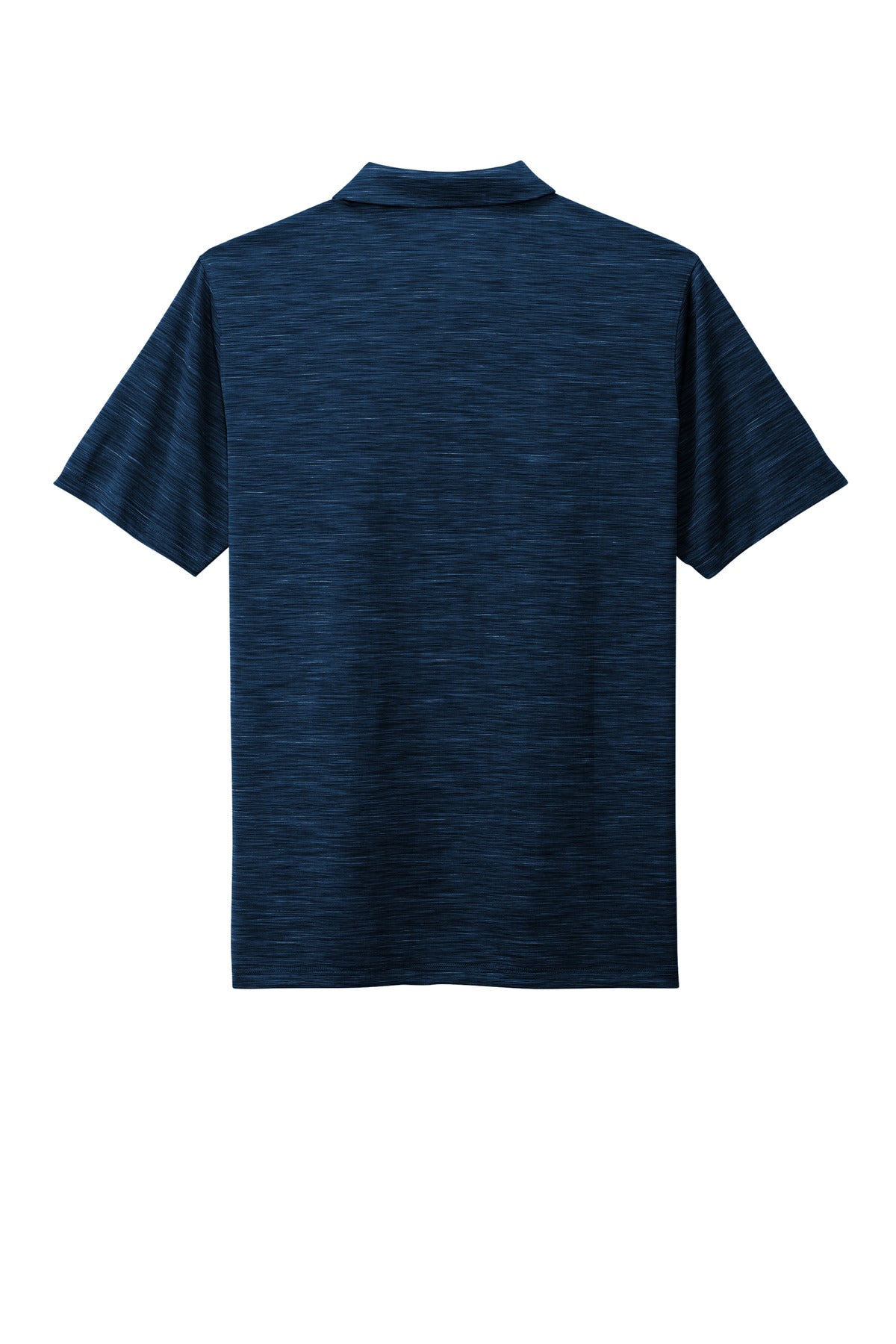 Nike Dri-FIT Vapor Space Dyed Polo - Navy