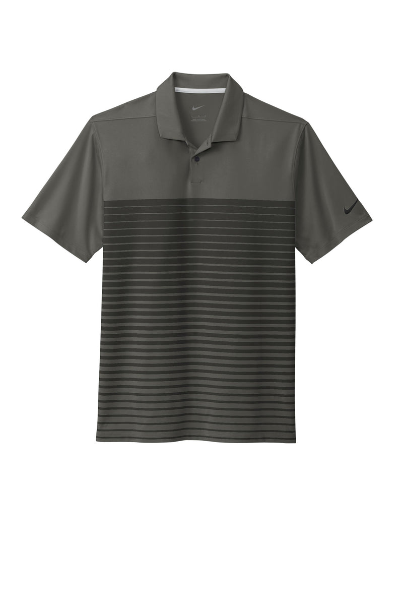 Nike Dri-FIT Vapor Block Polo - Anthracite