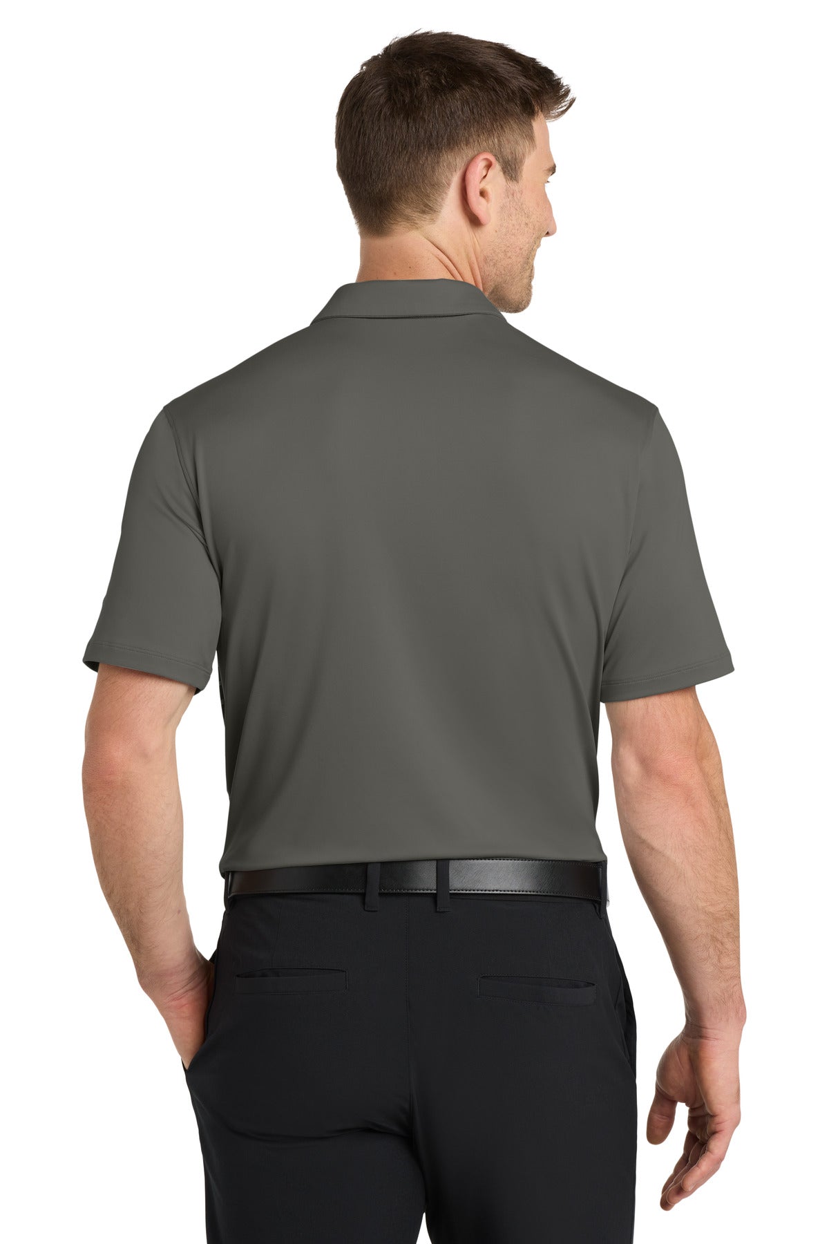 Nike Dri-FIT Vapor Block Polo - Anthracite