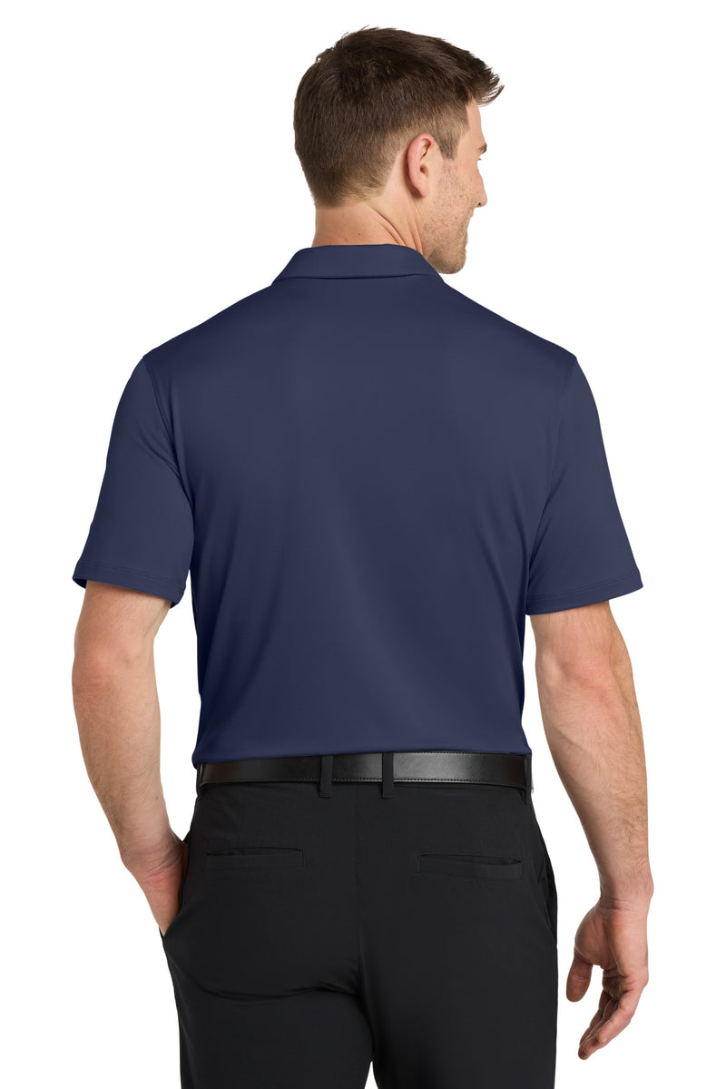 Nike Dri-FIT Vapor Block Polo - Midnight Navy
