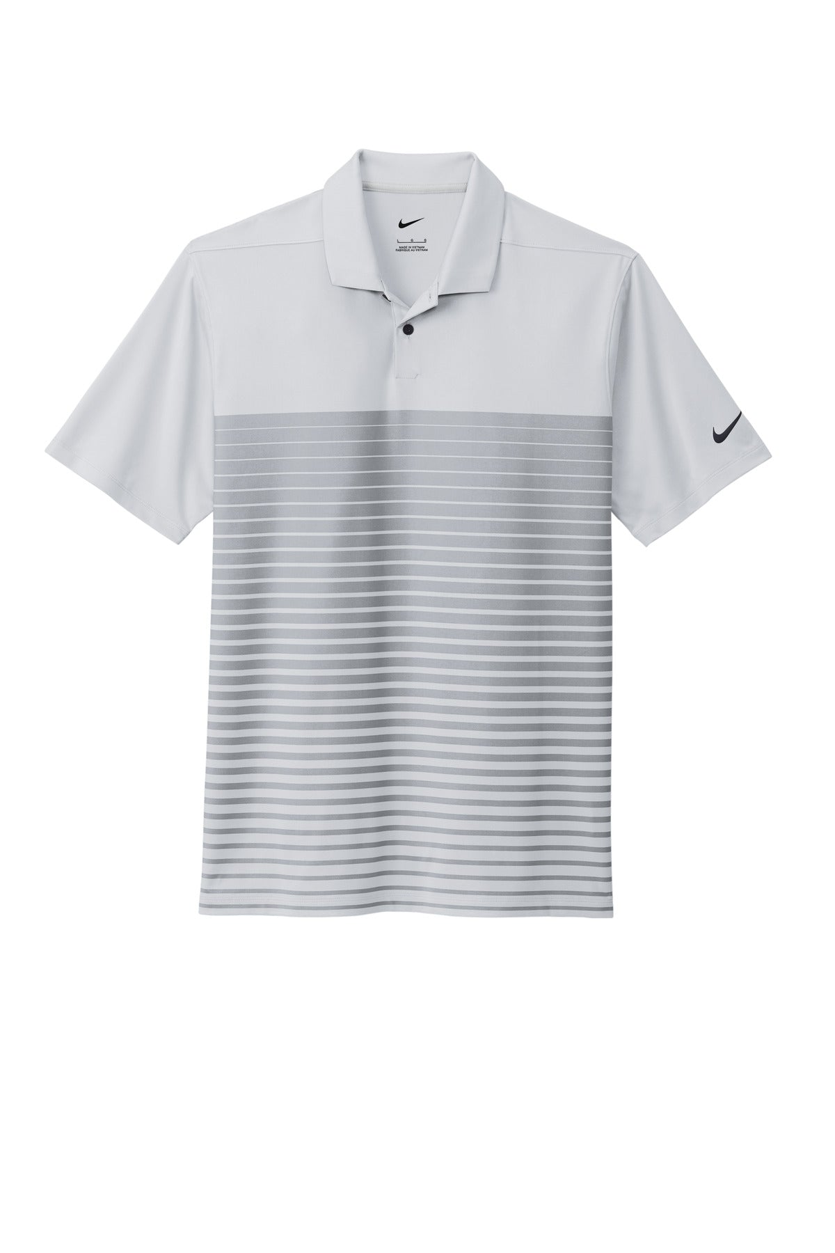Nike Dri-FIT Vapor Block Polo - Wolf Grey