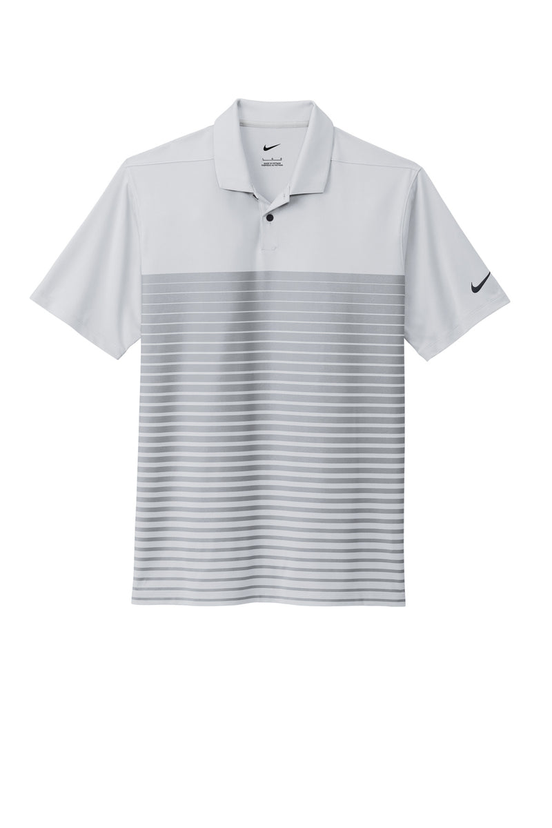 Nike Dri-FIT Vapor Block Polo - Wolf Grey