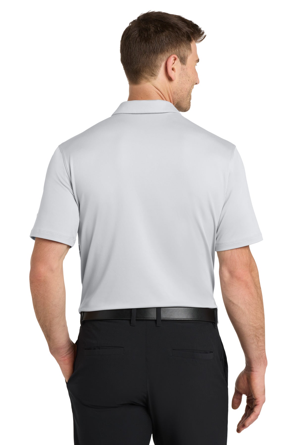 Nike Dri-FIT Vapor Block Polo - Wolf Grey
