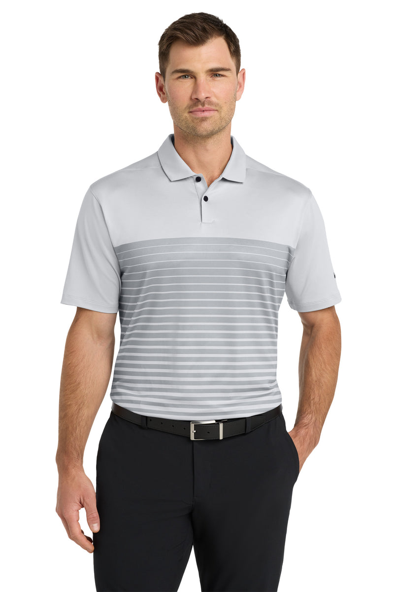 Nike Dri-FIT Vapor Block Polo - Wolf Grey