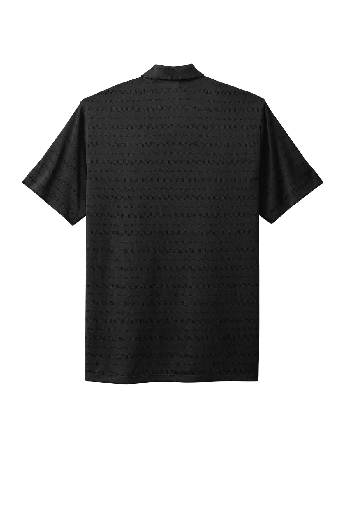 Nike Dri-FIT Vapor Jacquard Polo - Black