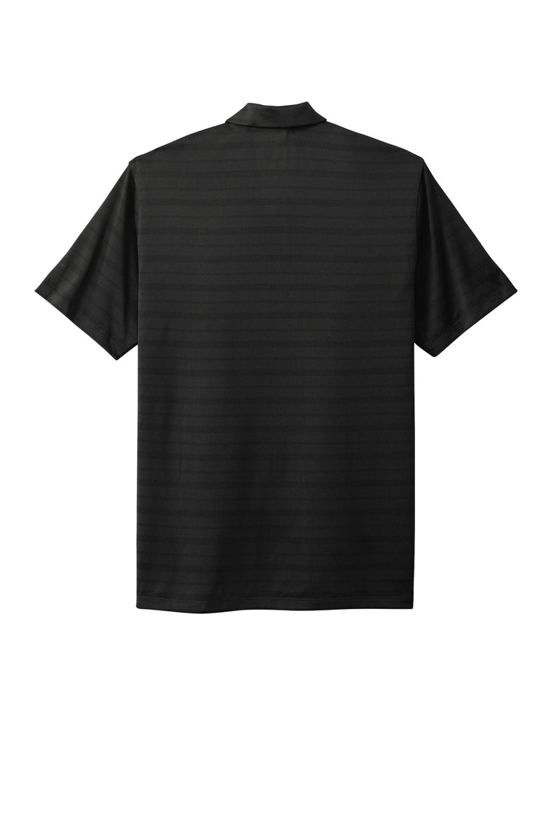 Nike Dri-FIT Vapor Jacquard Polo - Black