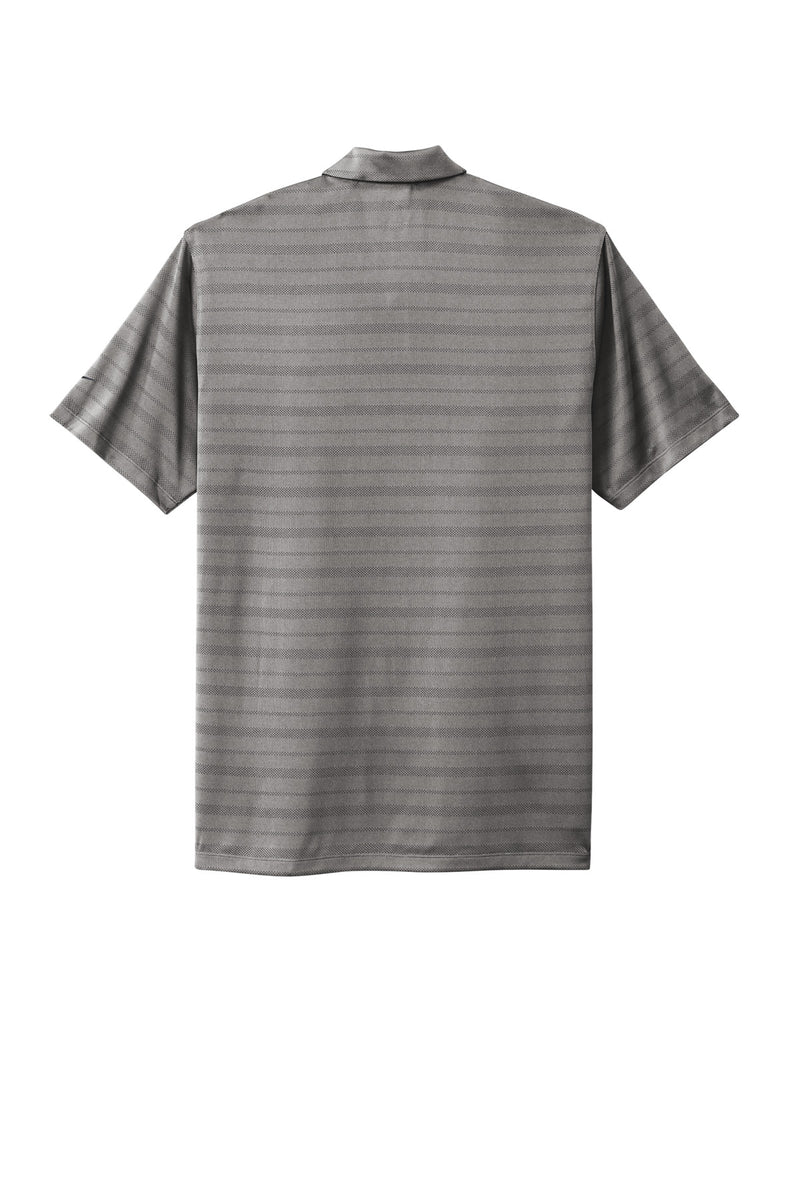 Nike Dri-FIT Vapor Jacquard Polo - Dark Grey