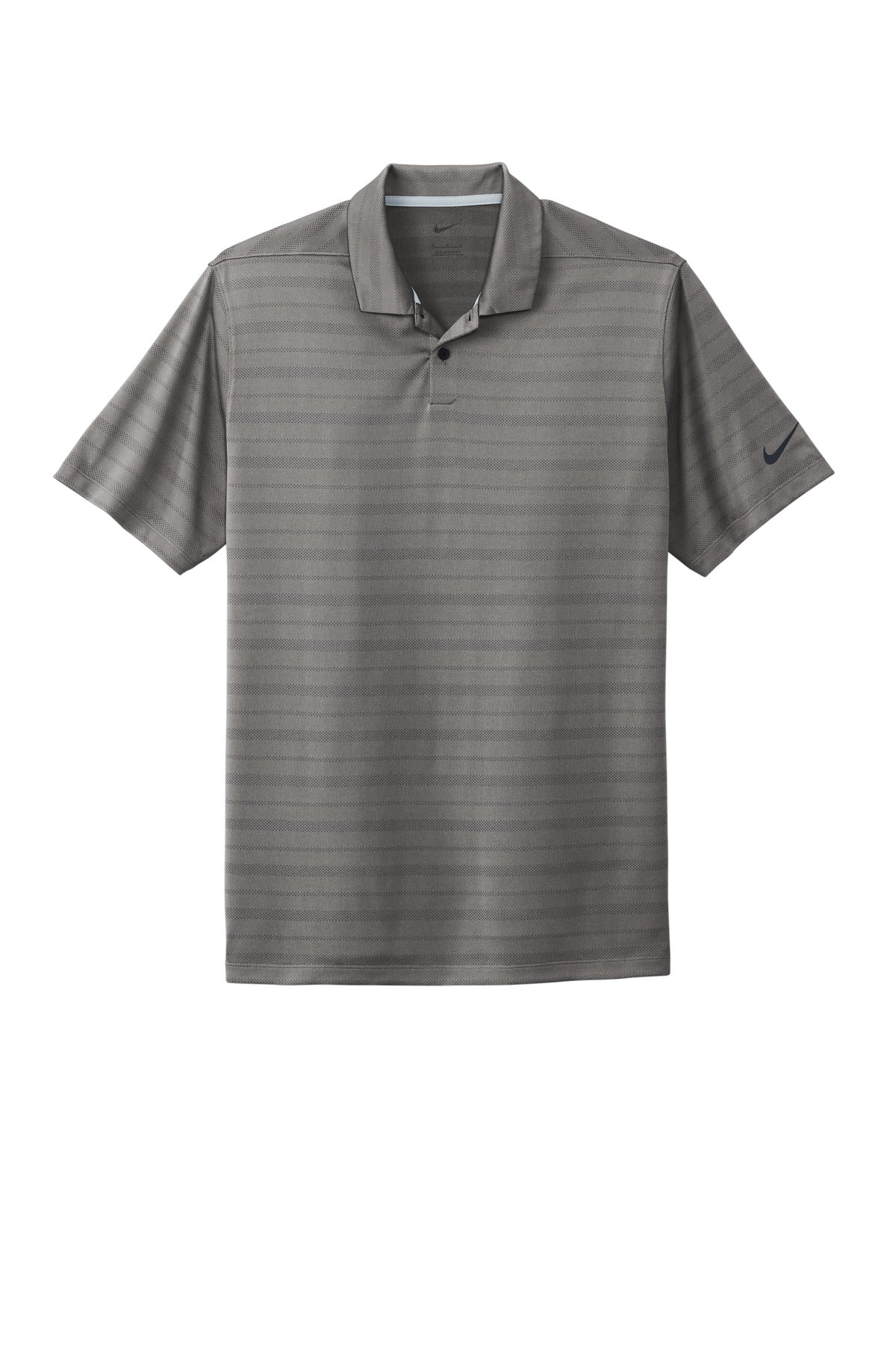 Nike Dri-FIT Vapor Jacquard Polo - Dark Grey