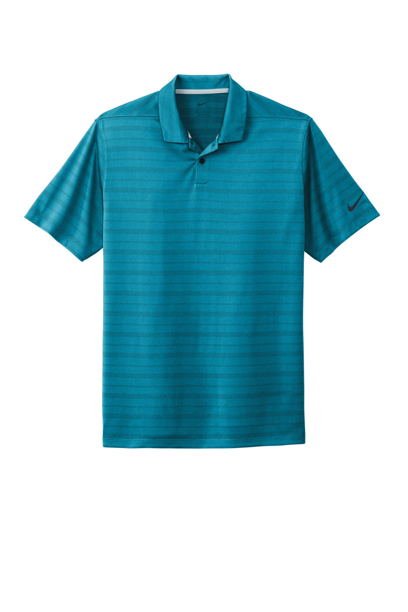 Nike Dri-FIT Vapor Jacquard Polo - Marina