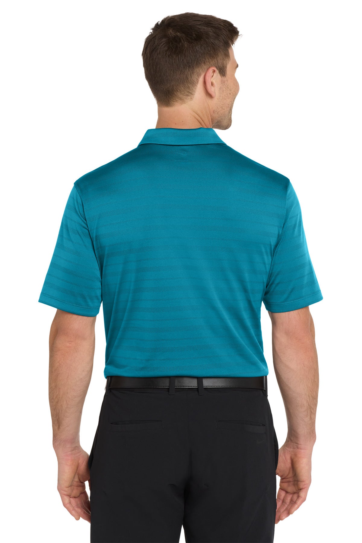 Nike Dri-FIT Vapor Jacquard Polo - Marina