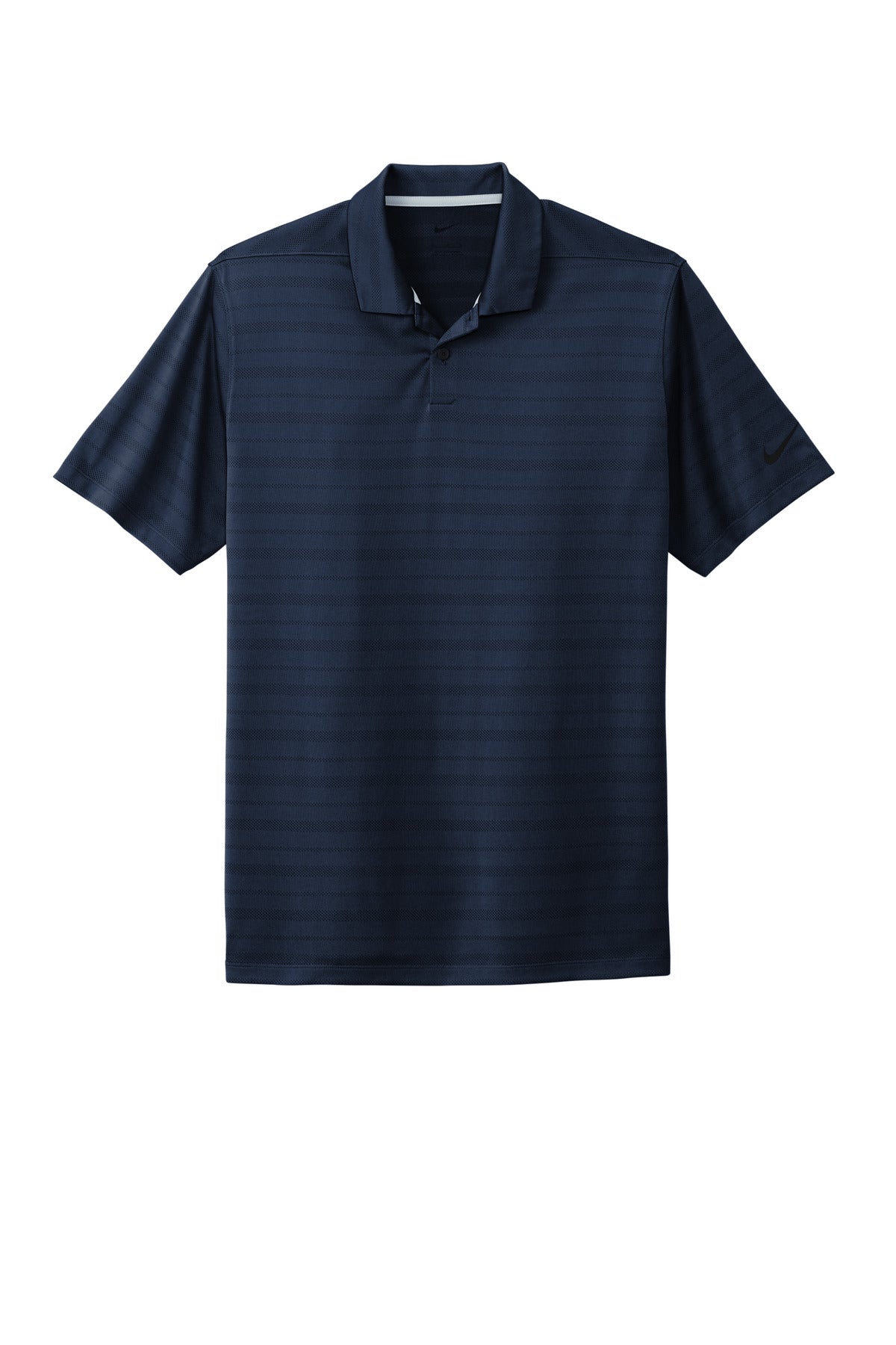 Nike Dri-FIT Vapor Jacquard Polo - Navy