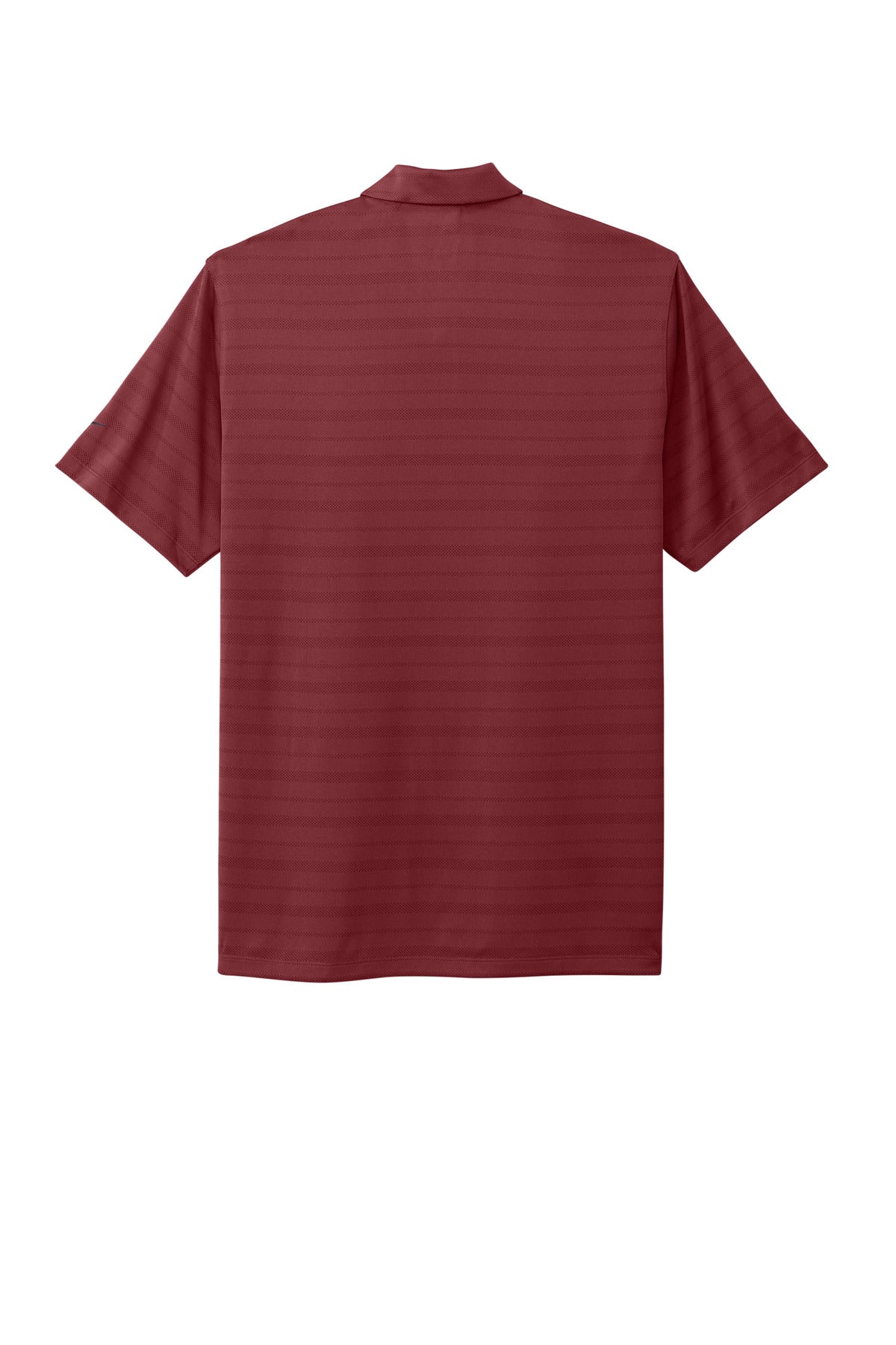 Nike Dri-FIT Vapor Jacquard Polo - Team Red